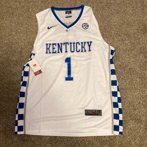 Devin Booker Kentucky Jersey